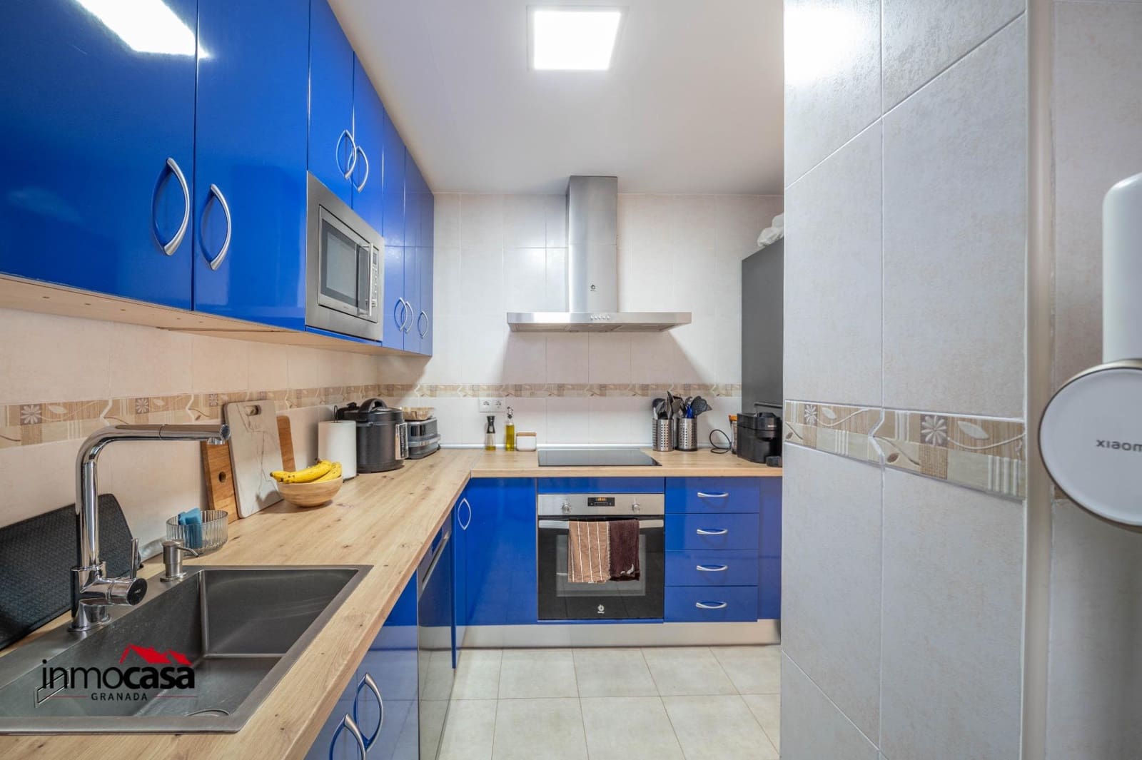 2 bedroom Flat for sale in Las Gabias with garage - € 150,000 (Ref: 9732370)