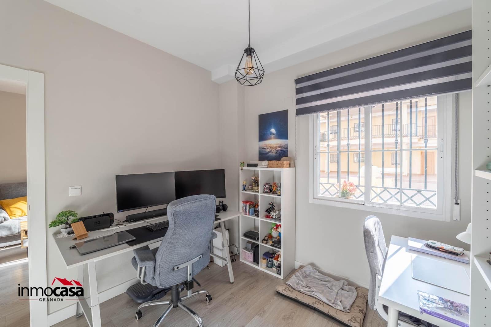2 soveværelse Lejlighed til salg i Las Gabias med garage - € 149.000 (Ref: 9732370)