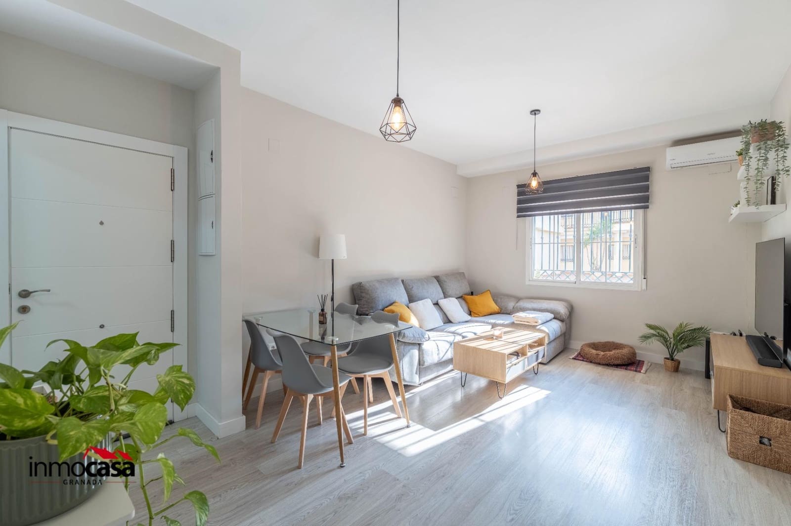 2 soveværelse Lejlighed til salg i Las Gabias med garage - € 149.000 (Ref: 9732370)