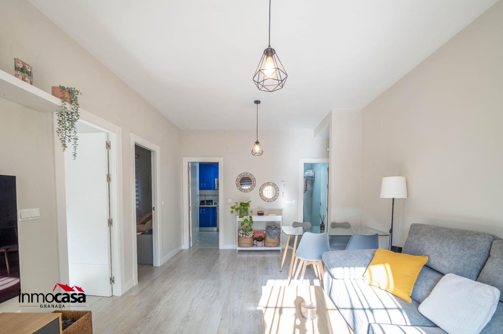 2 soveværelse Lejlighed til salg i Las Gabias med garage - € 149.000 (Ref: 9732370)