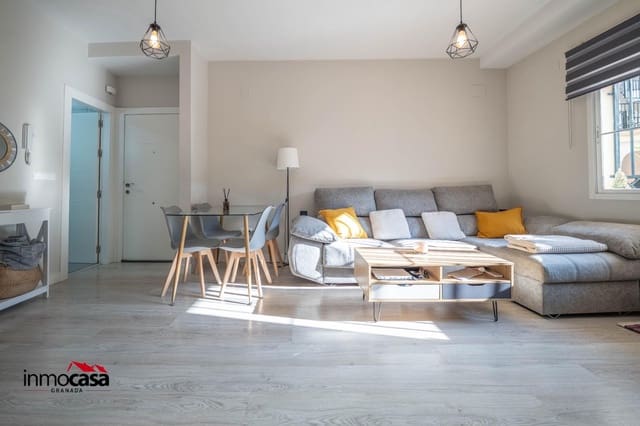 2 bedroom Flat for sale in Las Gabias with garage - € 150,000 (Ref: 9732370)