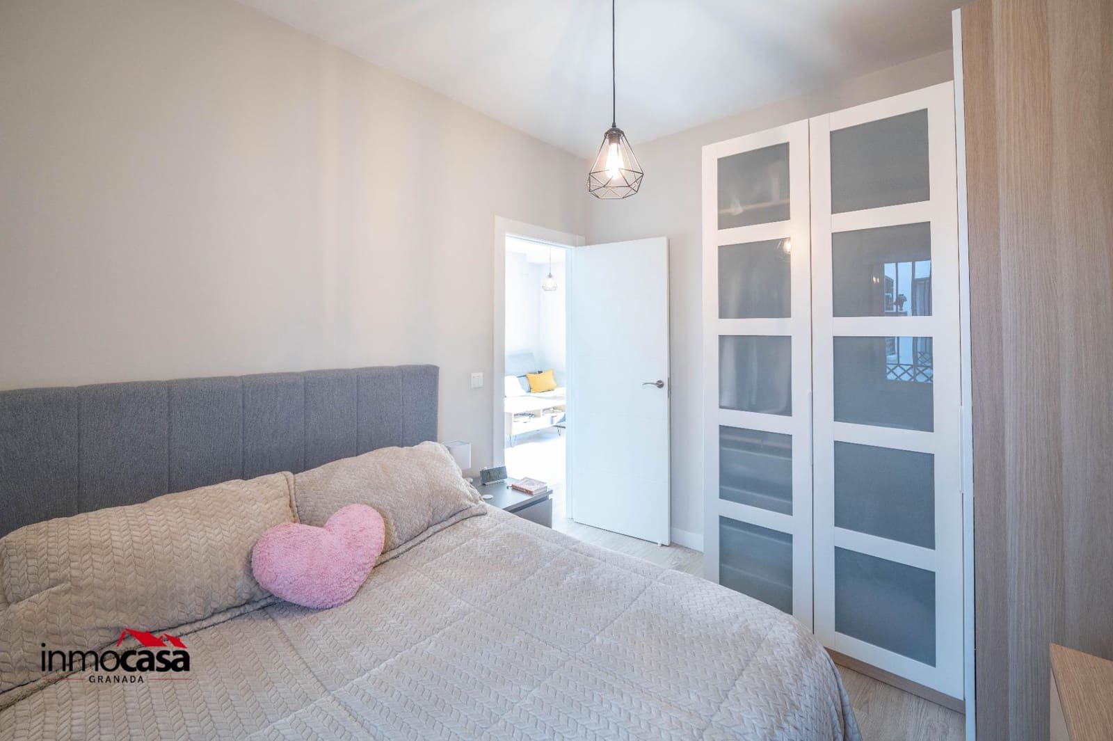 2 soveværelse Lejlighed til salg i Las Gabias med garage - € 149.000 (Ref: 9732370)