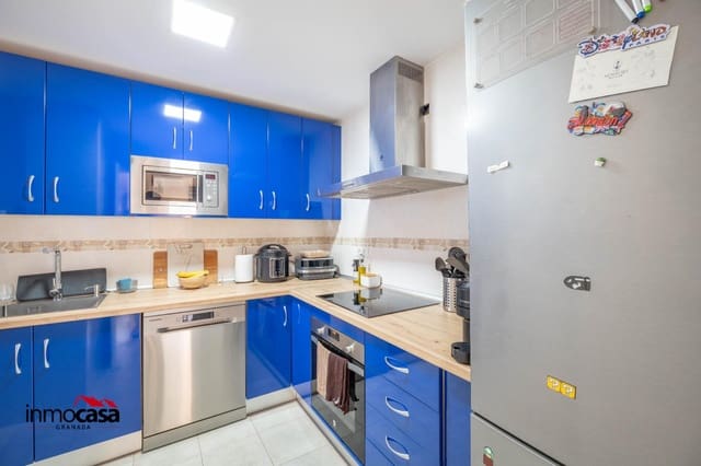 2 bedroom Flat for sale in Las Gabias with garage - € 150,000 (Ref: 9732370)