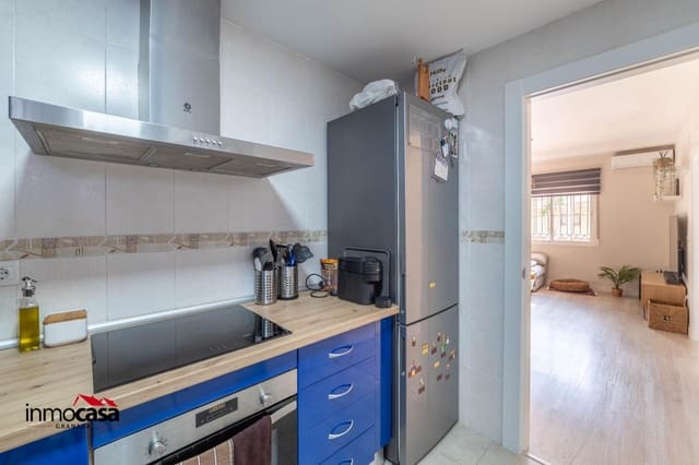 2 bedroom Flat for sale in Las Gabias with garage - € 150,000 (Ref: 9732370)