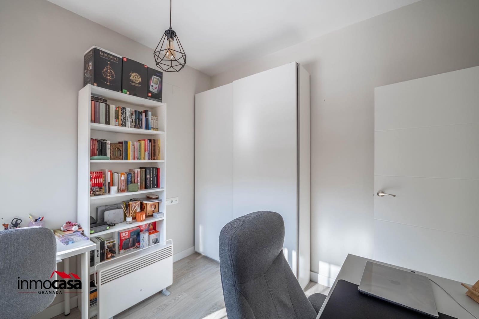 2 soveværelse Lejlighed til salg i Las Gabias med garage - € 149.000 (Ref: 9732370)