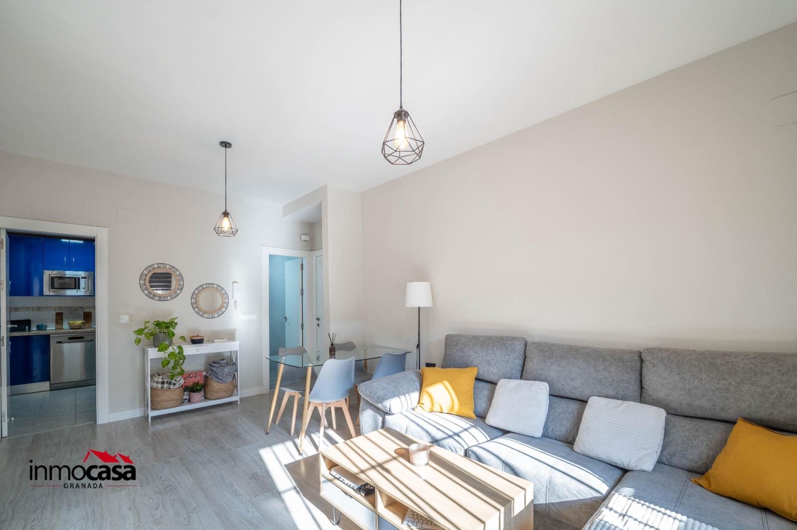 2 soveværelse Lejlighed til salg i Las Gabias med garage - € 149.000 (Ref: 9732370)