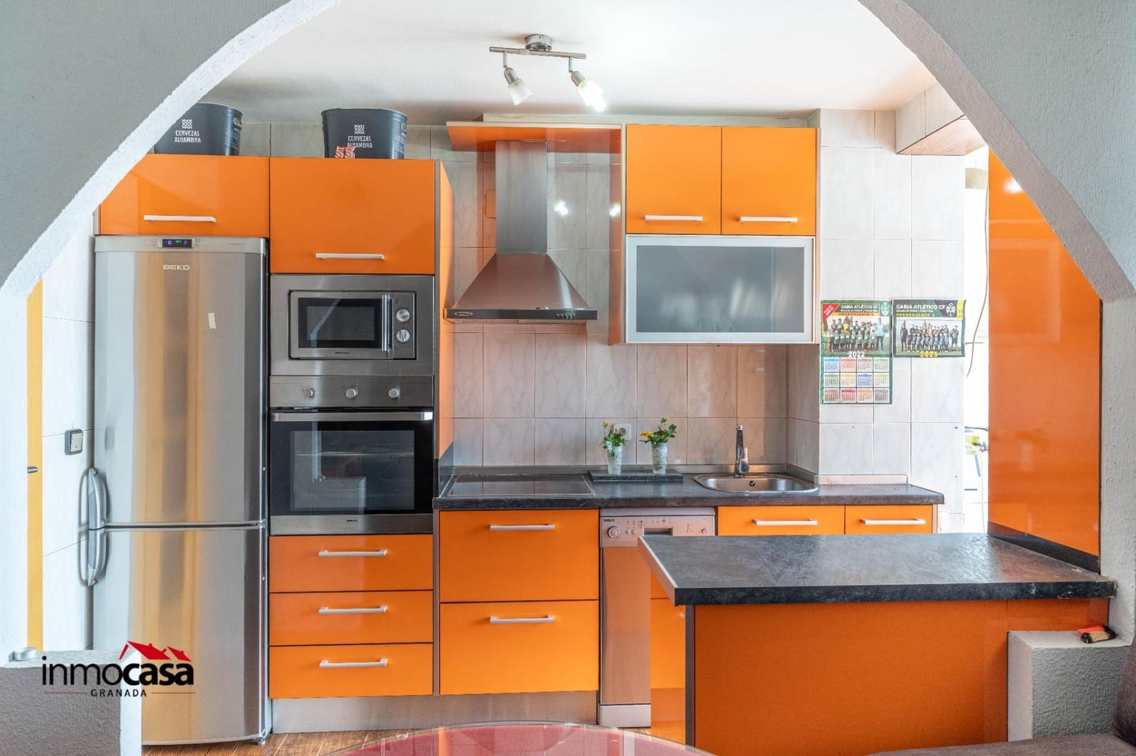 3 bedroom Flat for sale in Granada city with garage - € 229,900 (Ref: 9732371)