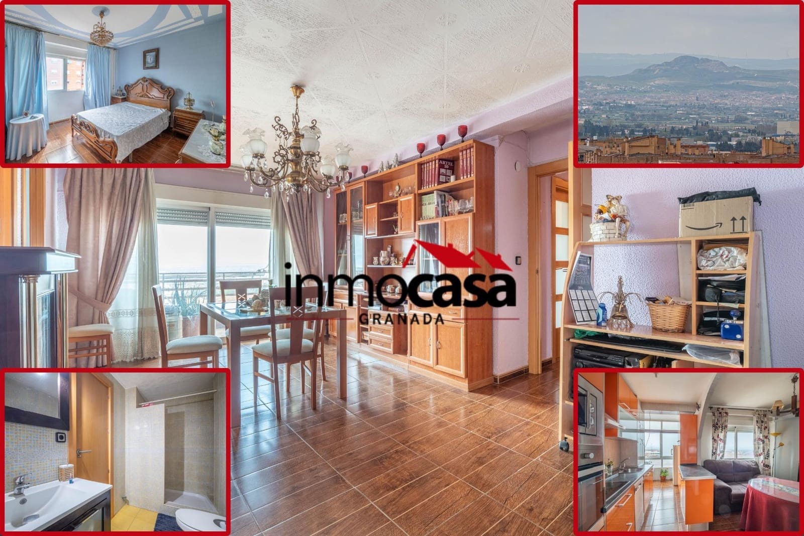 3 bedroom Flat for sale in Granada city with garage - € 229,900 (Ref: 9732371)