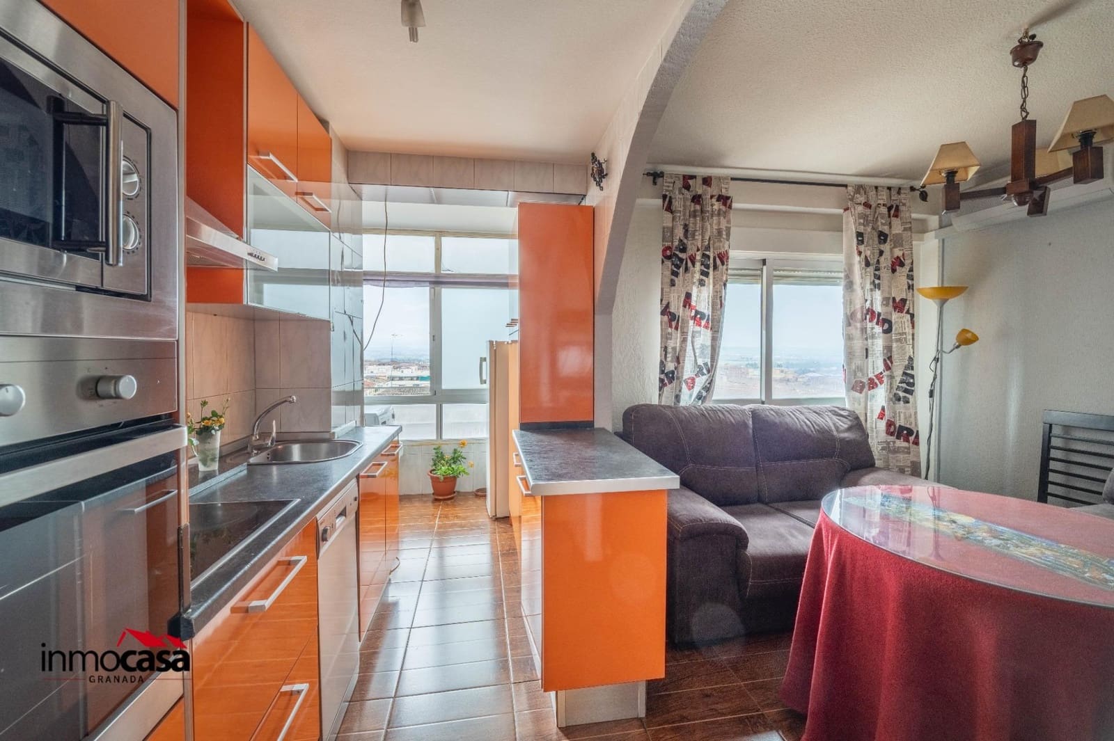 3 bedroom Flat for sale in Granada city with garage - € 229,900 (Ref: 9732371)