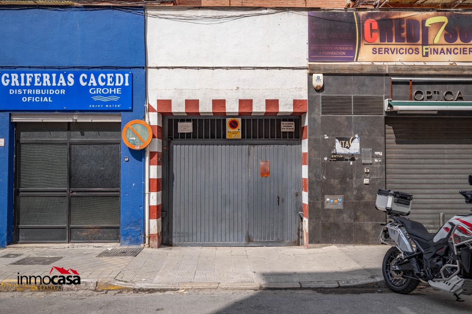 3 bedroom Flat for sale in Granada city with garage - € 229,900 (Ref: 9732371)