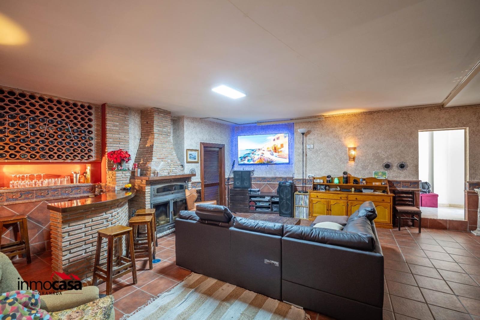 4 bedroom Townhouse for sale in Monachil - € 275,000 (Ref: 9738944)