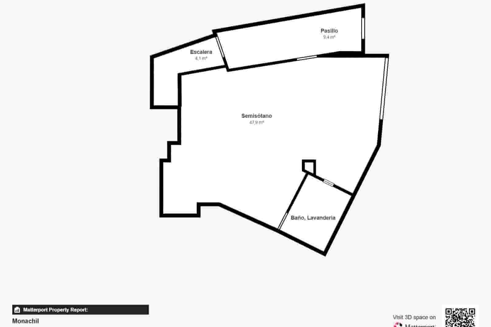 4 bedroom Townhouse for sale in Monachil - € 275,000 (Ref: 9738944)