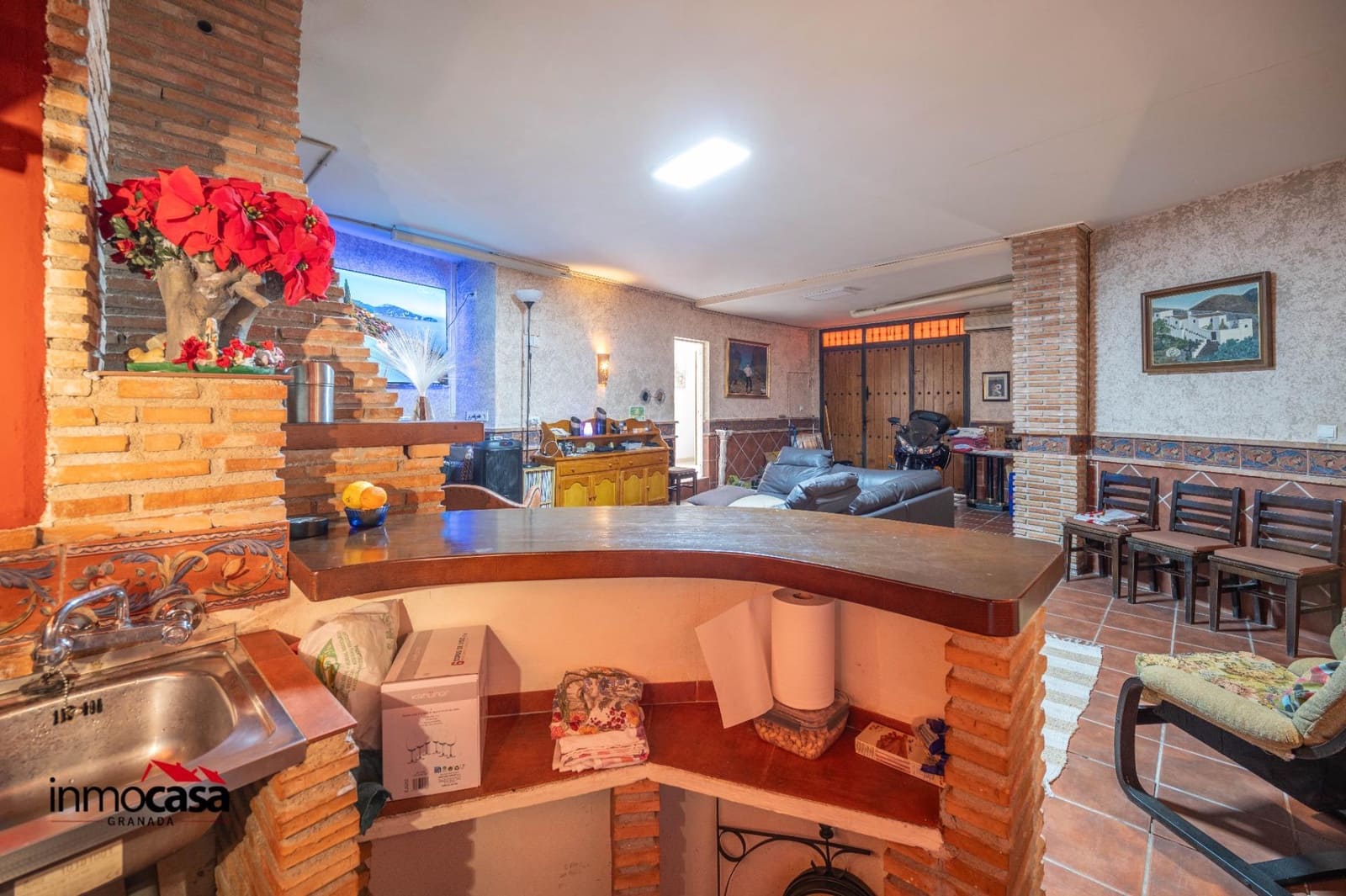 4 bedroom Townhouse for sale in Monachil - € 275,000 (Ref: 9738944)