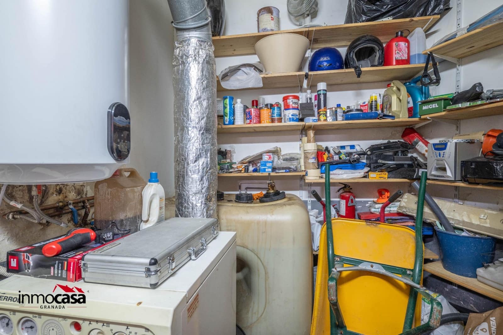 4 bedroom Townhouse for sale in Monachil - € 275,000 (Ref: 9738944)