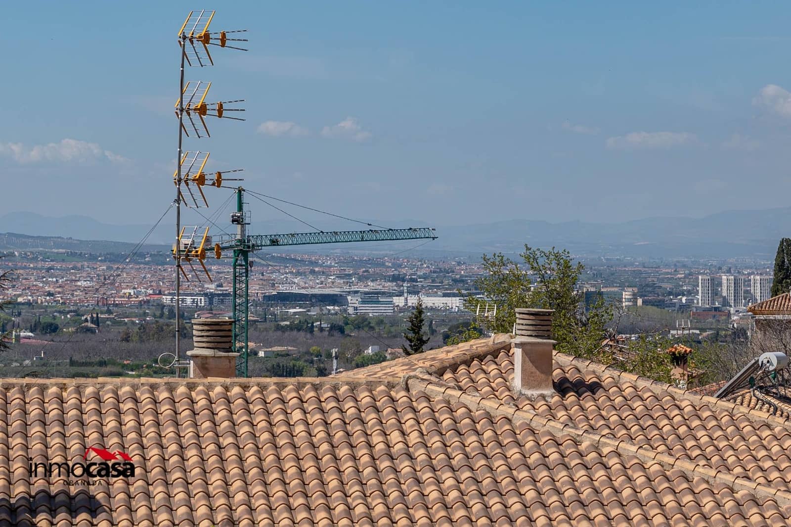 4 bedroom Townhouse for sale in Monachil - € 275,000 (Ref: 9738944)