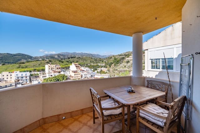 3 slaapkamer Huis te koop in La Herradura, Almuñécar met garage - € 339.900 (Ref: 9743214)