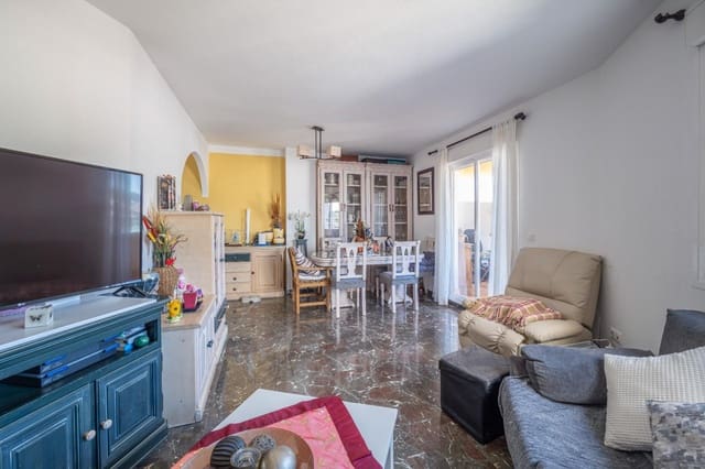 3 slaapkamer Huis te koop in La Herradura, Almuñécar met garage - € 339.900 (Ref: 9743214)