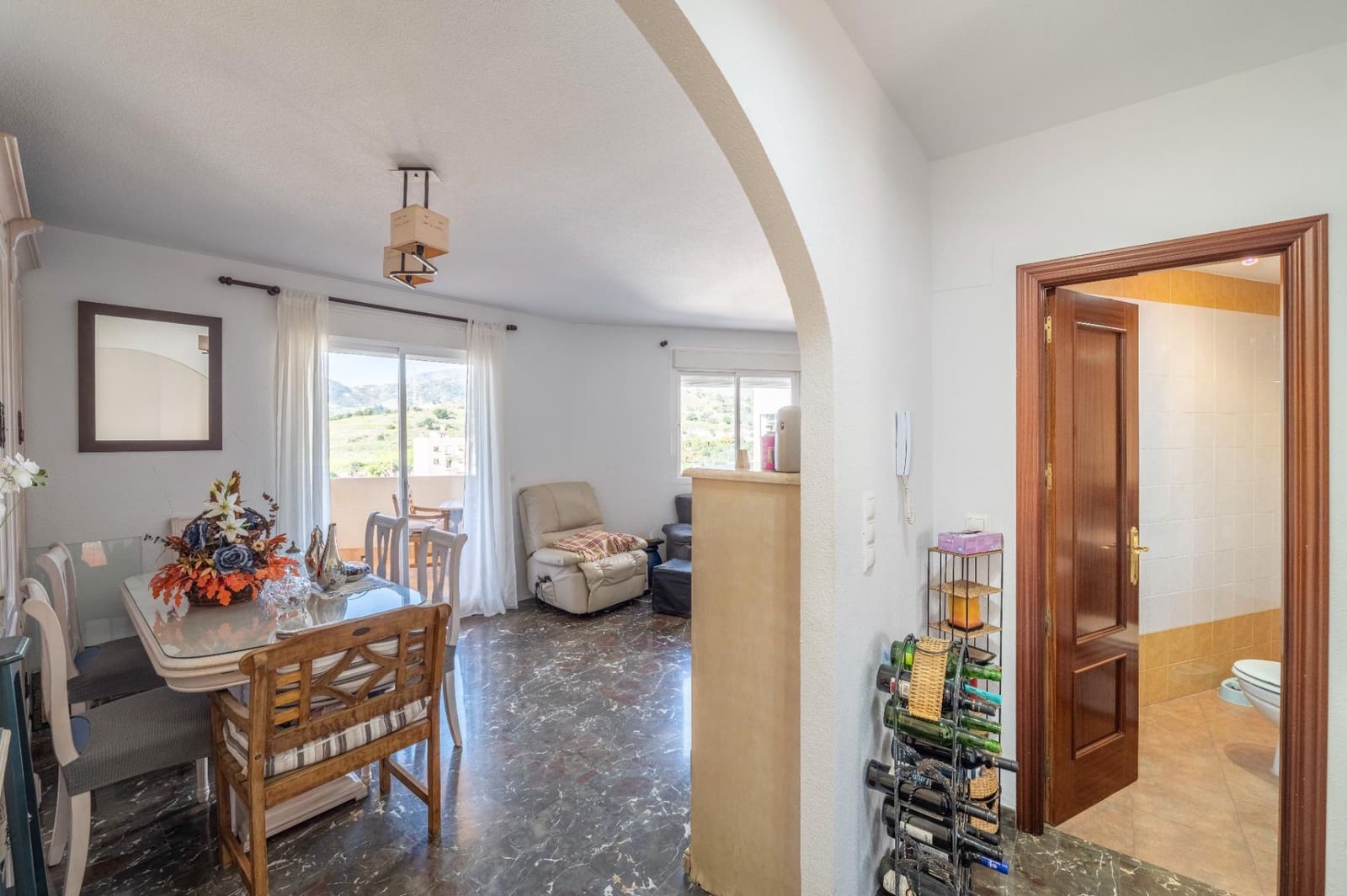 3 slaapkamer Huis te koop in La Herradura met garage - € 339.900 (Ref: 9743214)