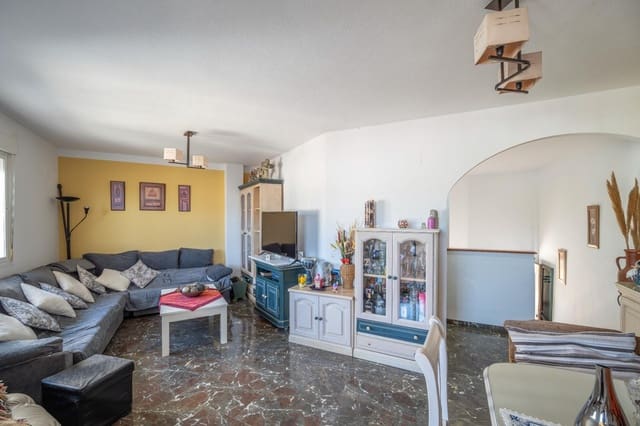 3 slaapkamer Huis te koop in La Herradura, Almuñécar met garage - € 339.900 (Ref: 9743214)