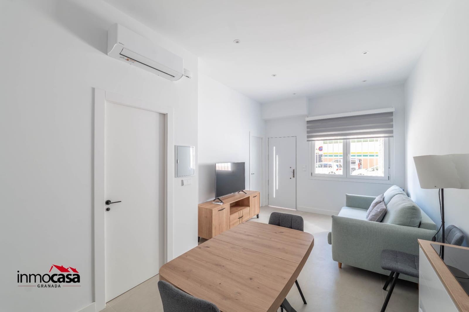 2 soverom Leilighet til leie i Granada by - € 800 (Ref: 9748156)