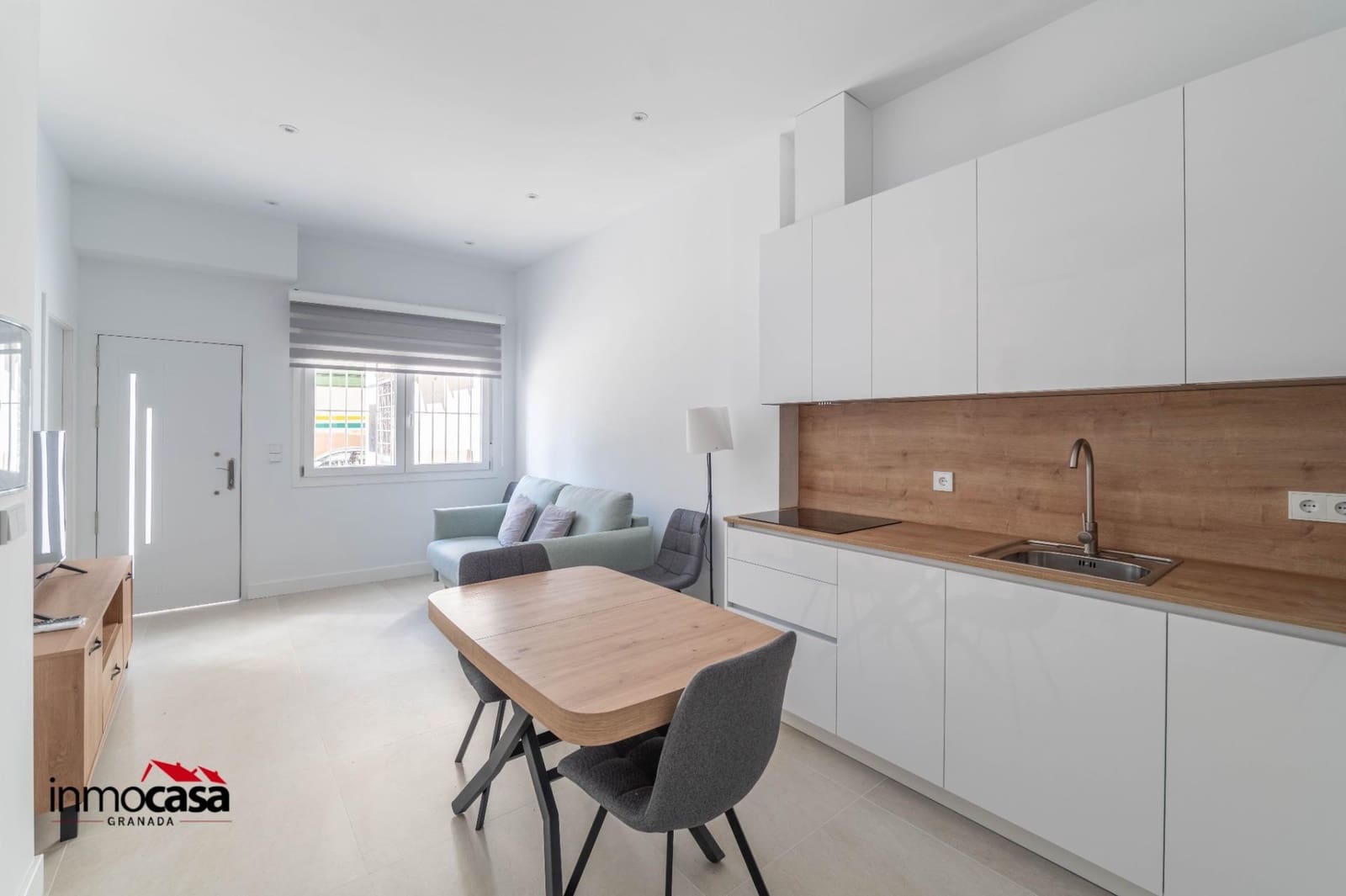 2 soverom Leilighet til leie i Granada by - € 800 (Ref: 9748156)