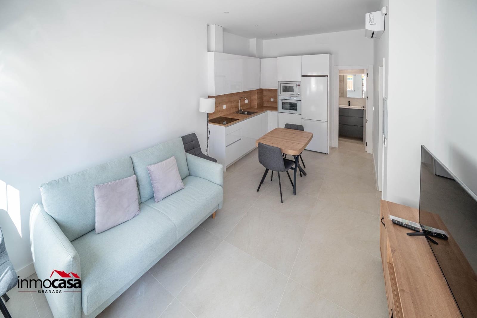 2 soverom Leilighet til leie i Granada by - € 800 (Ref: 9748156)