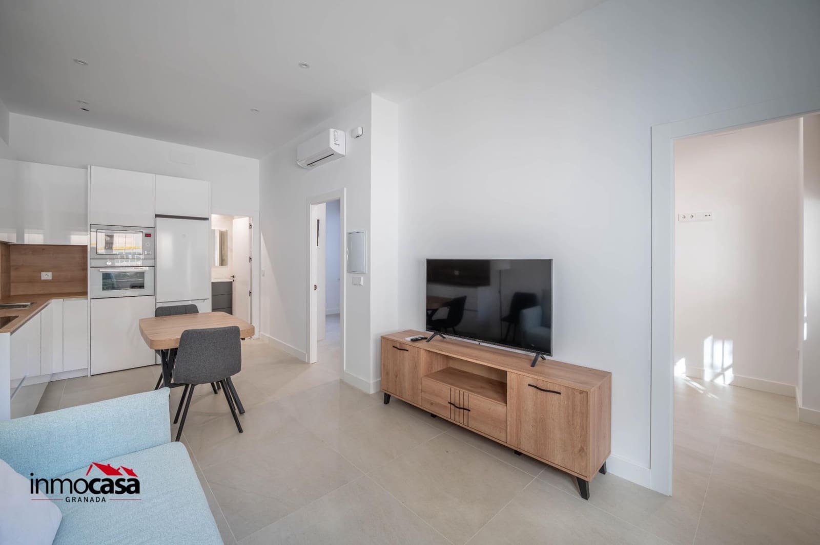 2 soverom Leilighet til leie i Granada by - € 800 (Ref: 9748156)