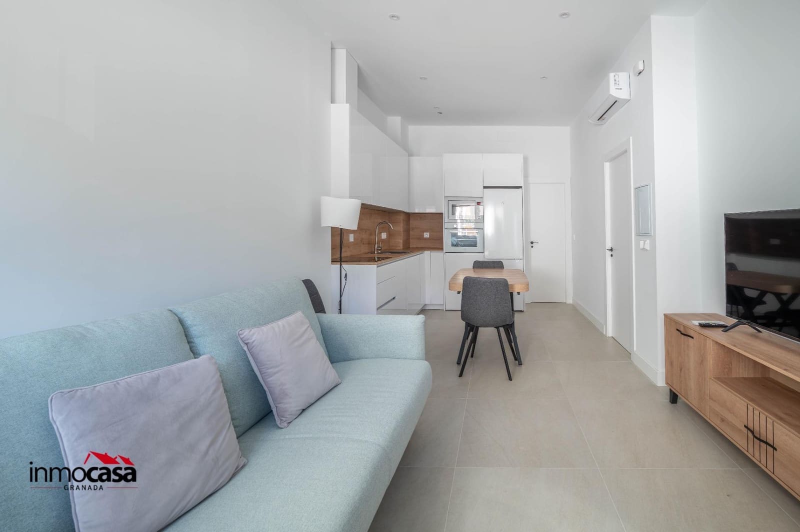 2 soverom Leilighet til leie i Granada by - € 800 (Ref: 9748156)