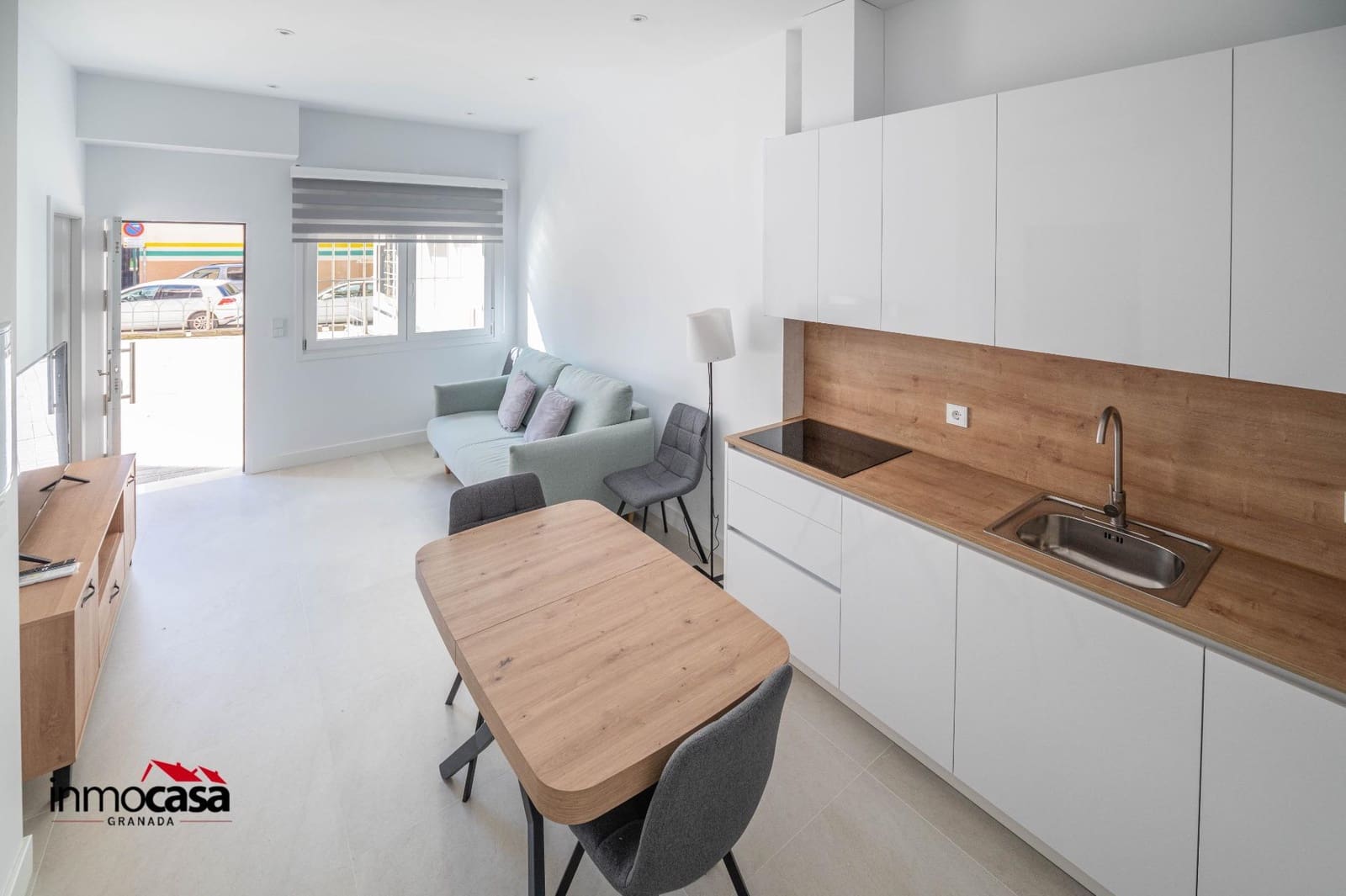 2 soverom Leilighet til leie i Granada by - € 800 (Ref: 9748156)