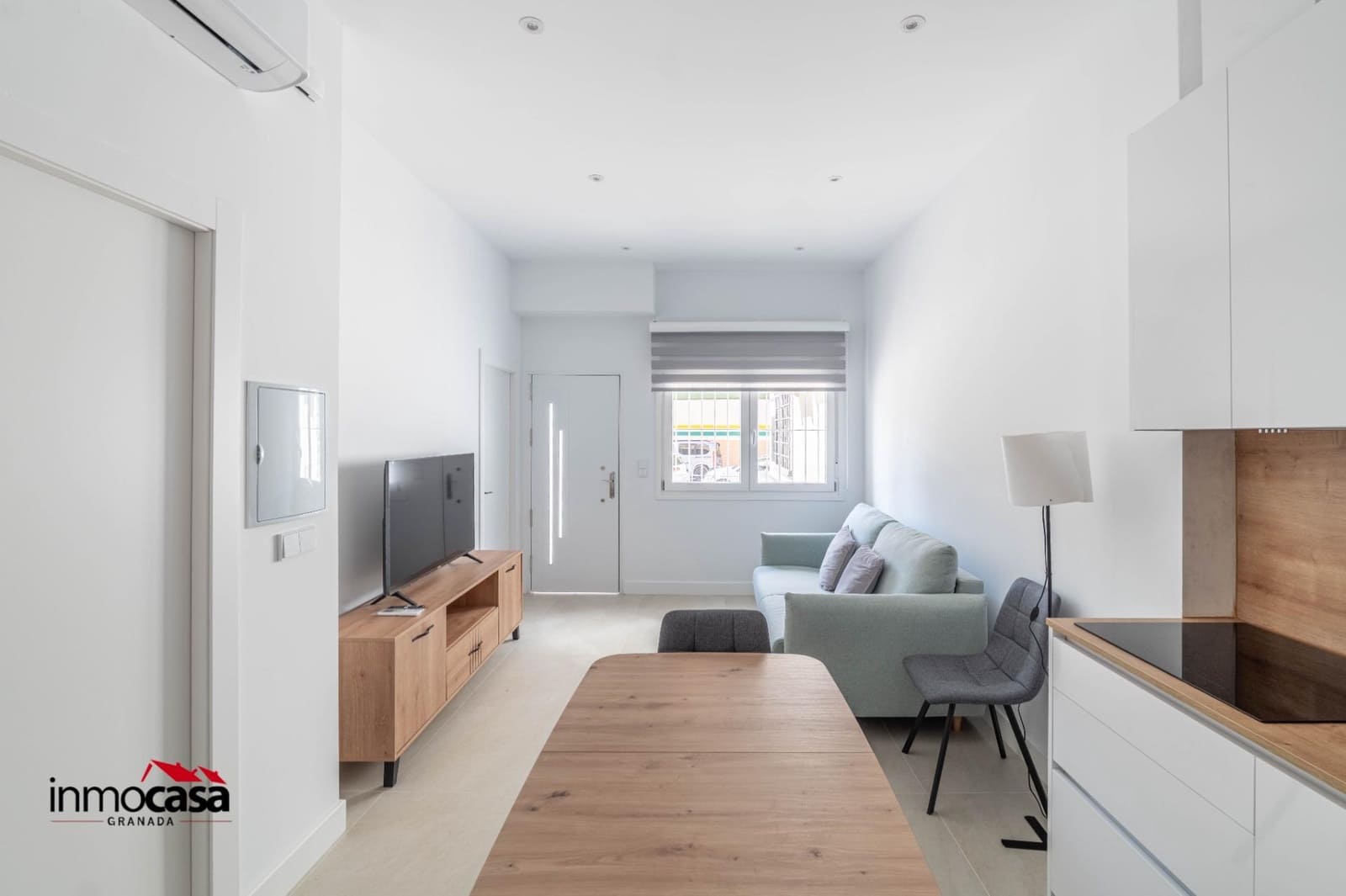 2 soverom Leilighet til leie i Granada by - € 800 (Ref: 9748156)