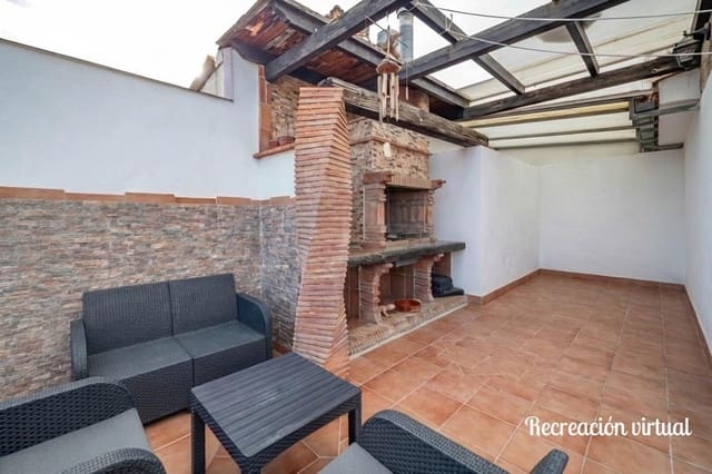 3 slaapkamer Rijtjeshuis te koop in Maracena - € 215.000 (Ref: 9748157)