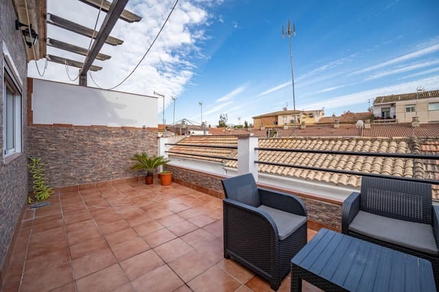 3 slaapkamer Rijtjeshuis te koop in Maracena - € 215.000 (Ref: 9748157)