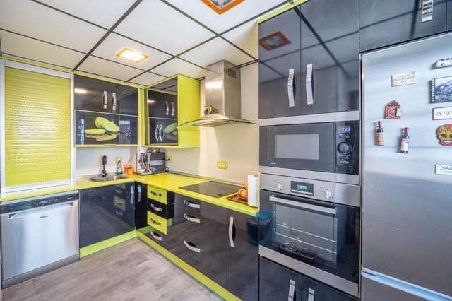 3 slaapkamer Rijtjeshuis te koop in Maracena - € 215.000 (Ref: 9748157)