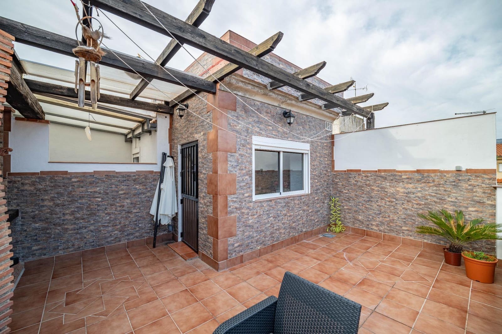 3 slaapkamer Rijtjeshuis te koop in Maracena - € 215.000 (Ref: 9748157)