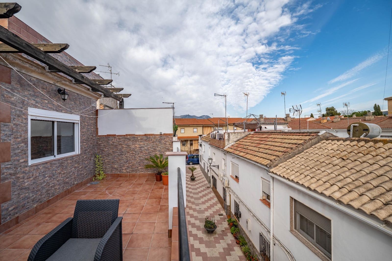 3 slaapkamer Rijtjeshuis te koop in Maracena - € 215.000 (Ref: 9748157)