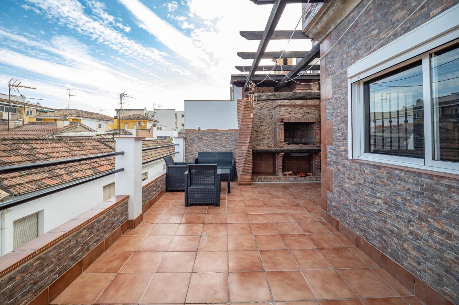 3 slaapkamer Rijtjeshuis te koop in Maracena - € 215.000 (Ref: 9748157)