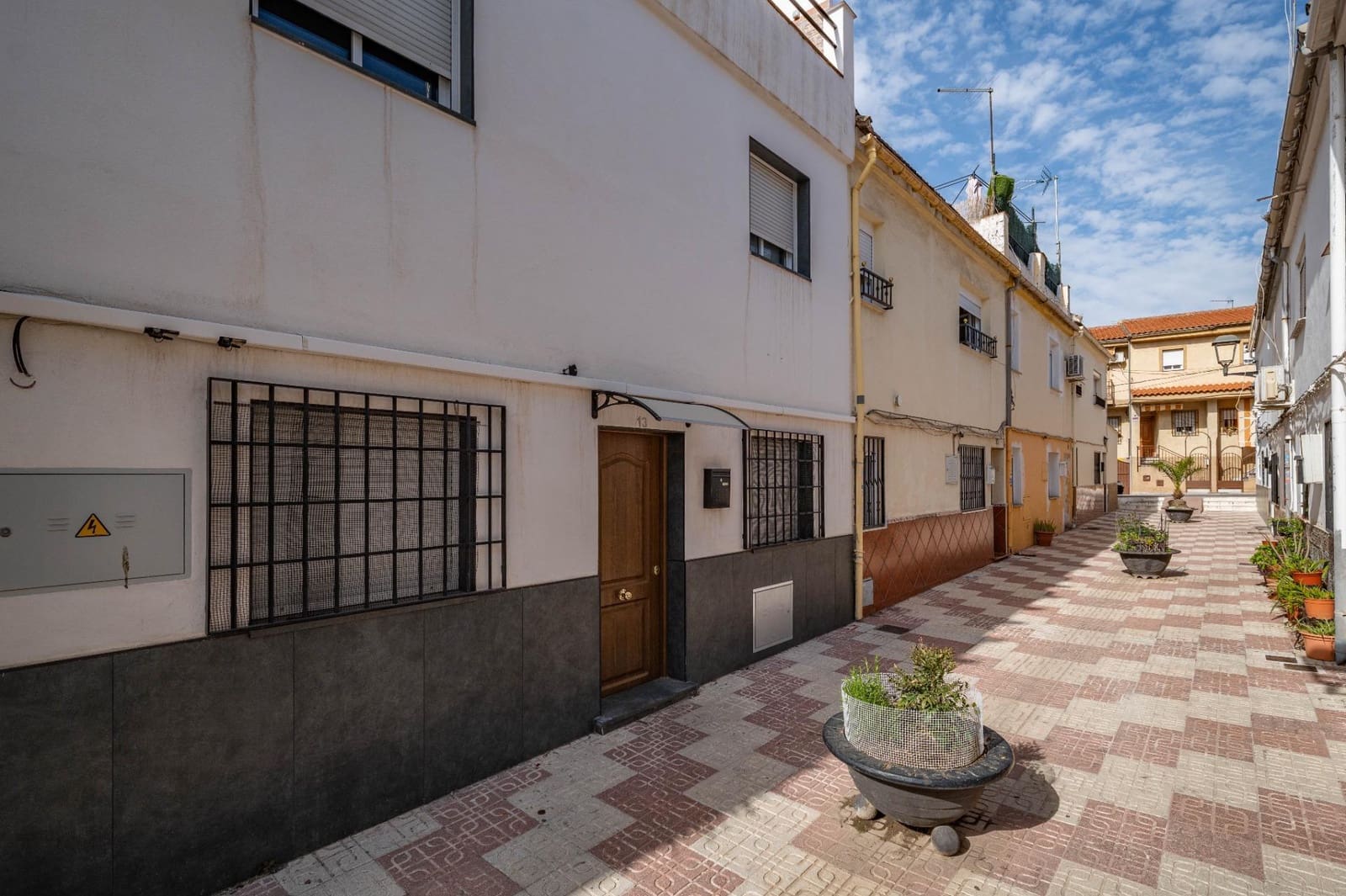 3 slaapkamer Rijtjeshuis te koop in Maracena - € 215.000 (Ref: 9748157)