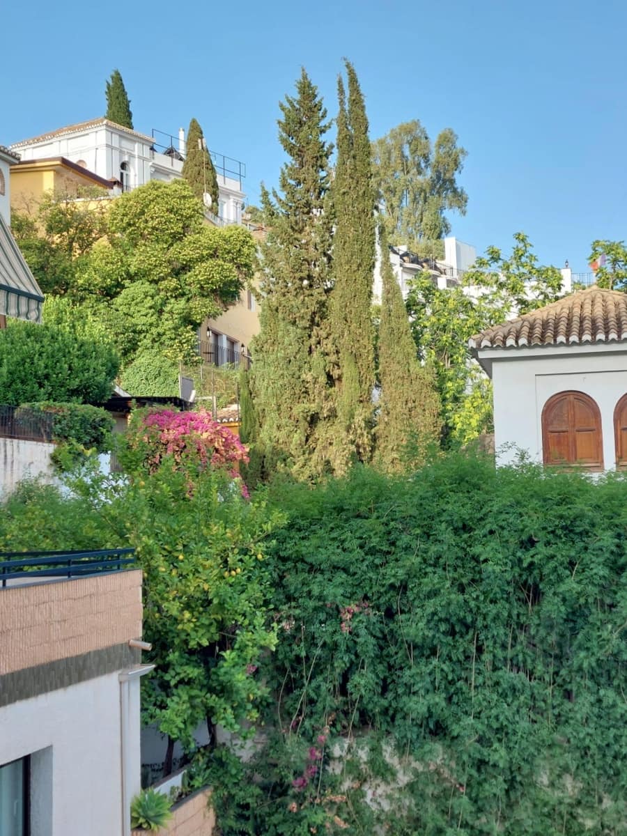 Studio for rent in Granada city with pool - € 750 (Ref: 9748158)