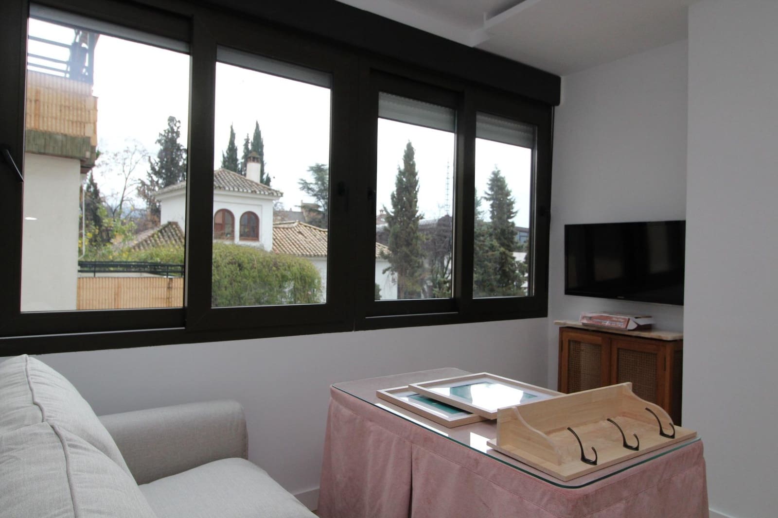 Studio for rent in Granada city with pool - € 750 (Ref: 9748158)