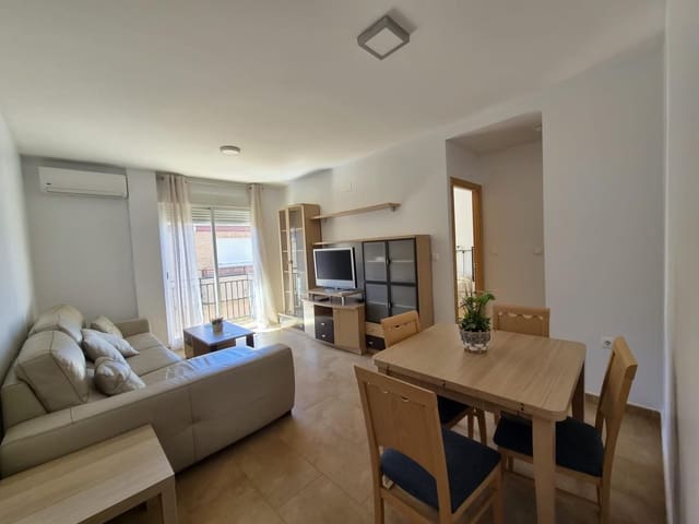 2 slaapkamer Flat te huur in Armilla met garage - € 700 (Ref: 9748159)