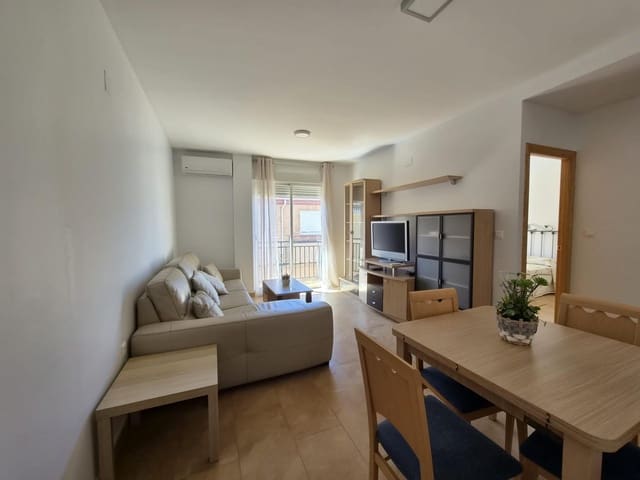 2 slaapkamer Flat te huur in Armilla met garage - € 700 (Ref: 9748159)