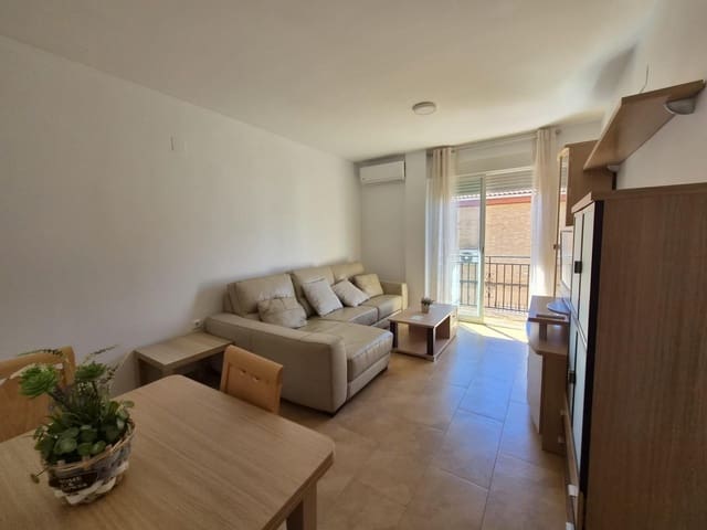 2 slaapkamer Flat te huur in Armilla met garage - € 700 (Ref: 9748159)