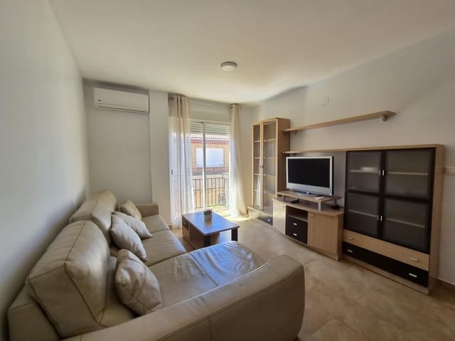 2 slaapkamer Flat te huur in Armilla met garage - € 700 (Ref: 9748159)