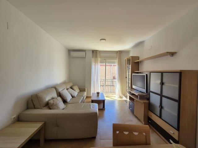 2 slaapkamer Flat te huur in Armilla met garage - € 700 (Ref: 9748159)