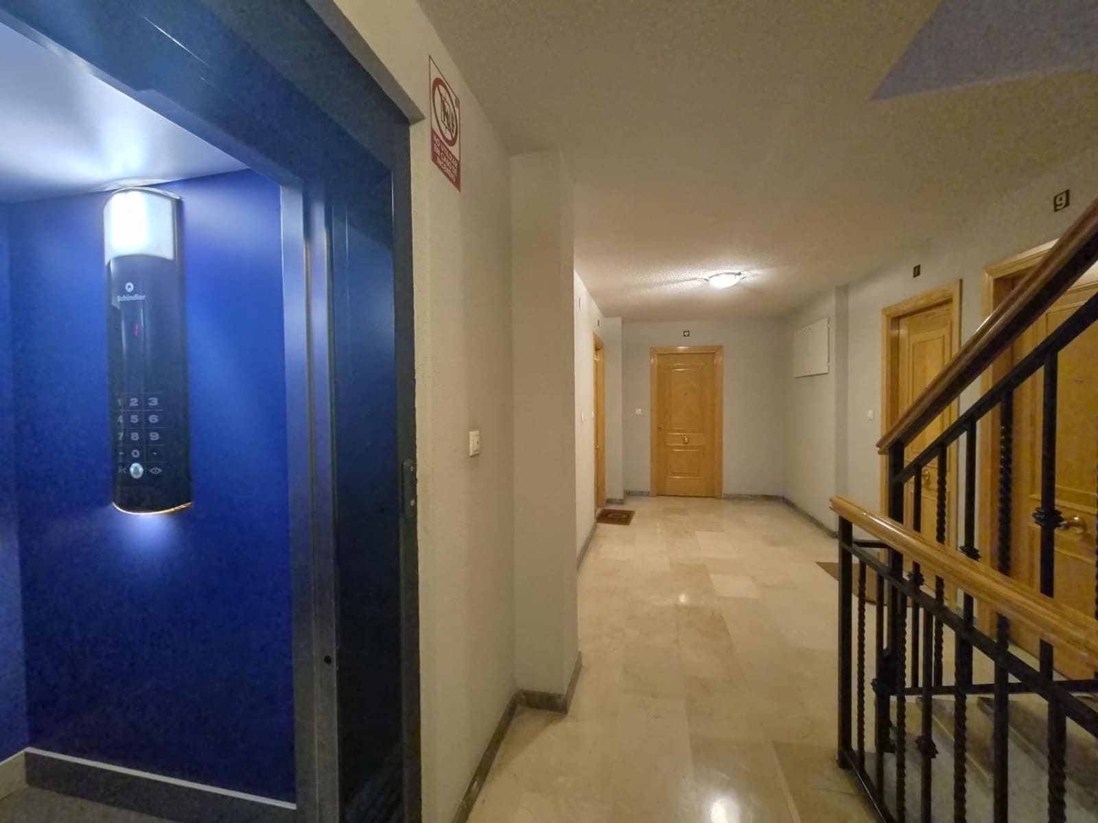 2 slaapkamer Flat te huur in Armilla met garage - € 700 (Ref: 9748159)