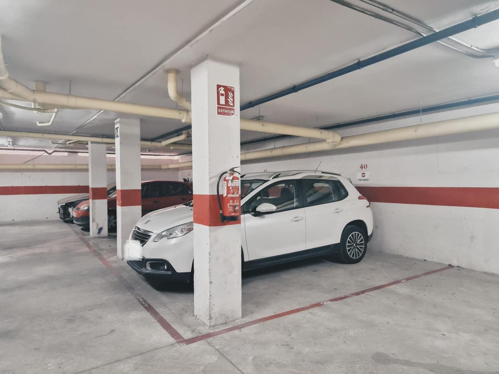 2 slaapkamer Flat te huur in Armilla met garage - € 700 (Ref: 9748159)