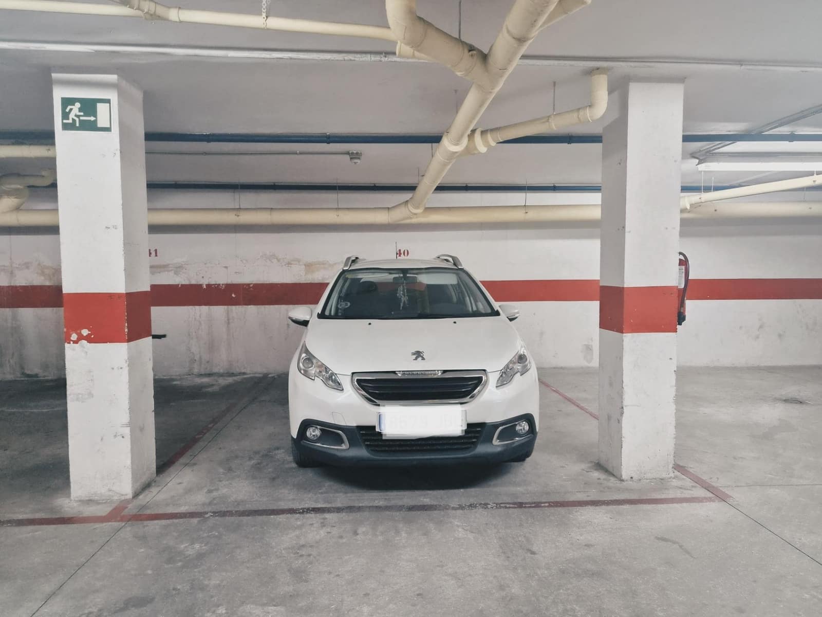 2 slaapkamer Flat te huur in Armilla met garage - € 700 (Ref: 9748159)