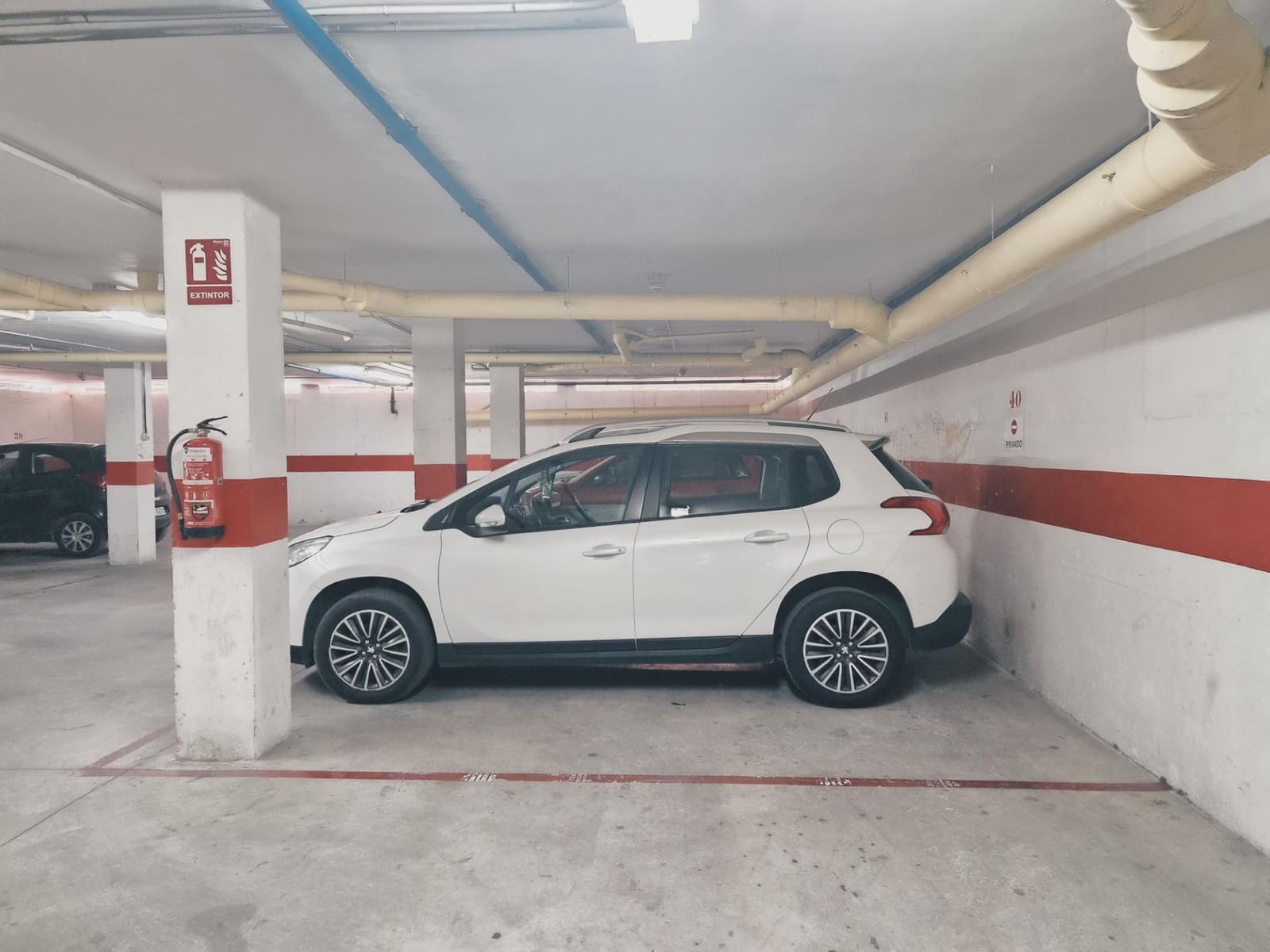 2 slaapkamer Flat te huur in Armilla met garage - € 700 (Ref: 9748159)