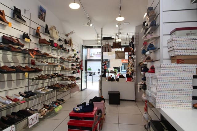 Erhverv til leje i Cervantes, Granada by - € 650 (Ref: 9755863)