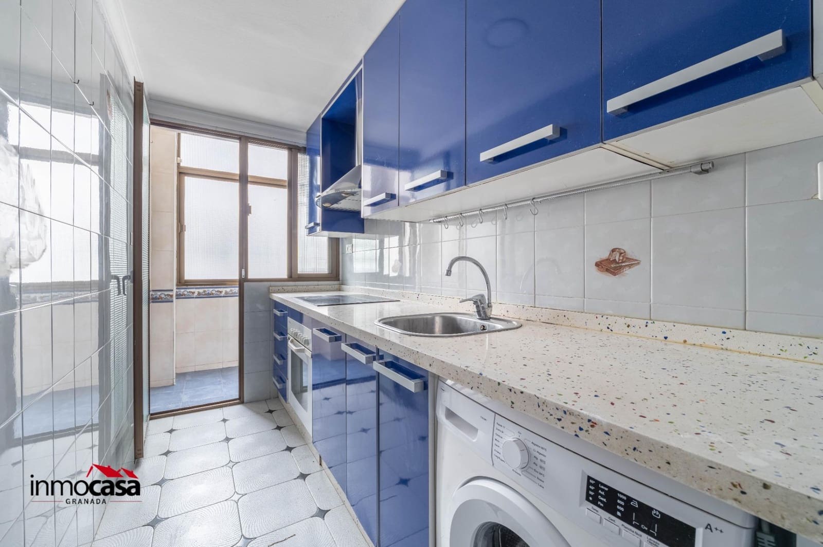 2 bedroom Flat for sale in Granada city - € 168,000 (Ref: 9759123)